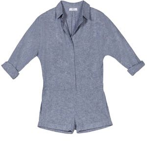 Mikoh Hamakua Romper